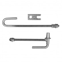 13793 - gate fitting post hinge set (components)